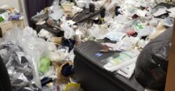 ゴミ屋敷