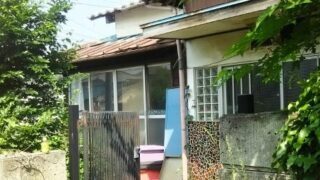 ゴミ屋敷