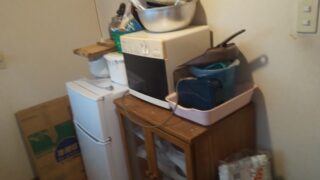 ゴミ屋敷