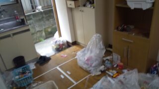 ゴミ屋敷