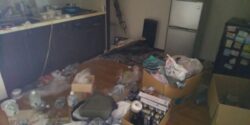 ゴミ屋敷